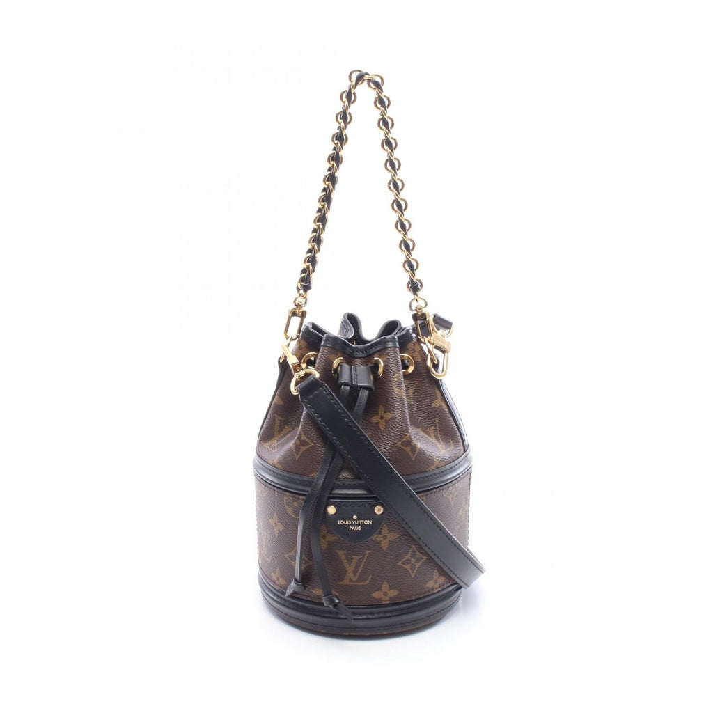 Louis Vuitton Handbag Kanoe Leather