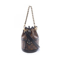 Louis Vuitton Handbag Kanoe Leather