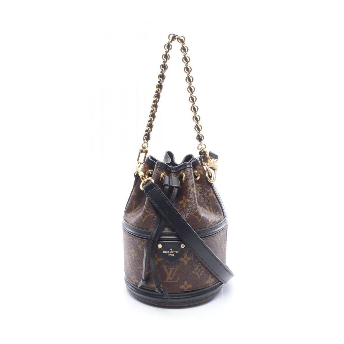 Louis Vuitton Handbag Kanoe Leather