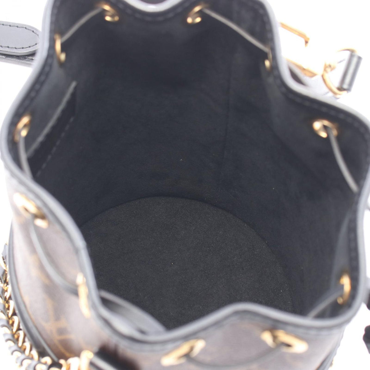 Louis Vuitton Handbag Kanoe Leather — view 3