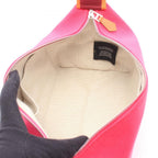 Hermes Handbag Brid-a-brac PM 04 Hibiscus Canvas Bride-a-Brac PM — view 3