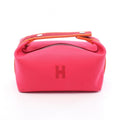 Hermes Handbag Brid-a-brac PM 04 Hibiscus Canvas Bride-a-Brac PM