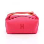 Hermes Handbag Brid-a-brac PM 04 Hibiscus Canvas Bride-a-Brac PM