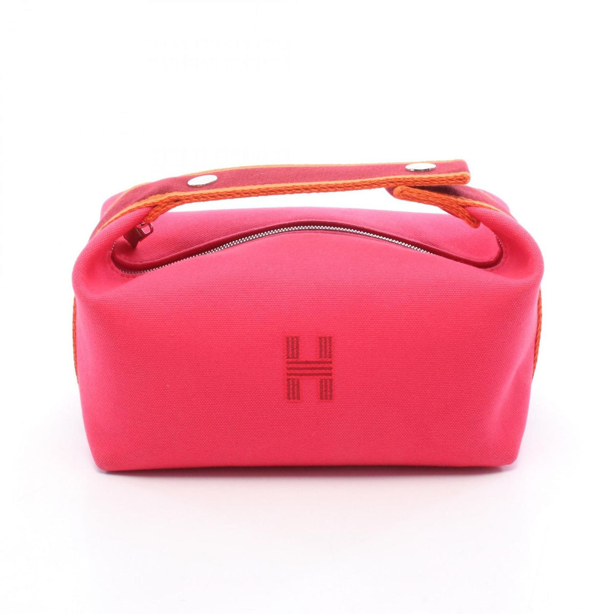 Hermes Handbag Brid-a-brac PM 04 Hibiscus Canvas Bride-a-Brac PM
