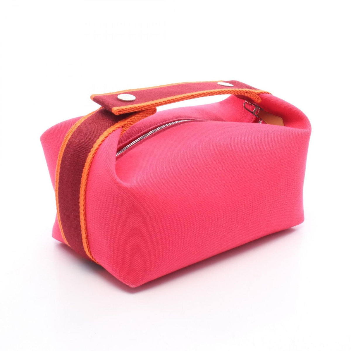 Hermes Handbag Brid-a-brac PM 04 Hibiscus Canvas Bride-a-Brac PM — view 2