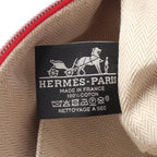 Hermes Handbag Brid-a-brac PM 04 Hibiscus Canvas Bride-a-Brac PM — view 4
