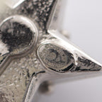 Chanel Earrings CC Logo Star Swing — view 3