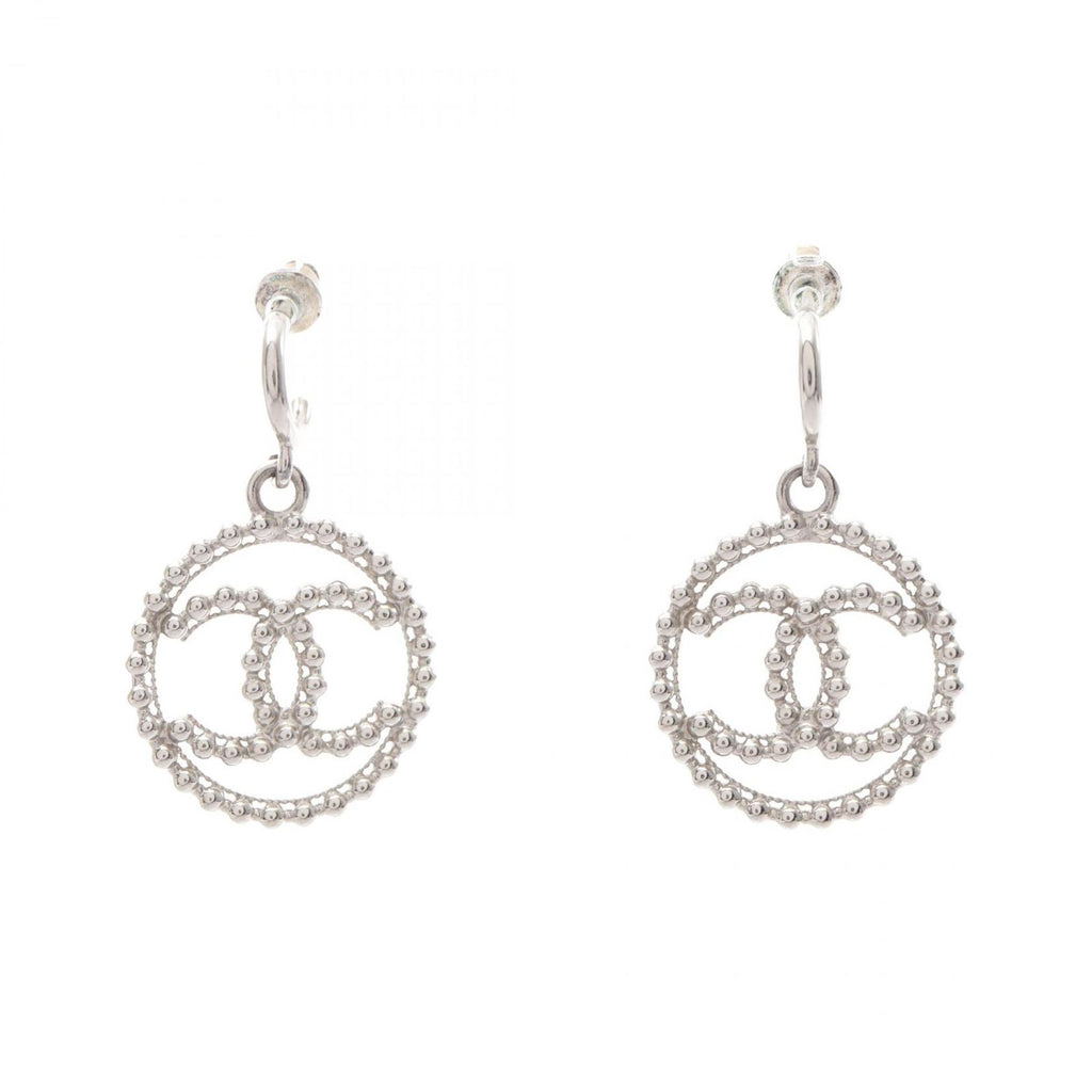 Chanel Earrings CC Logo
