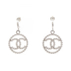 Chanel Earrings CC Logo