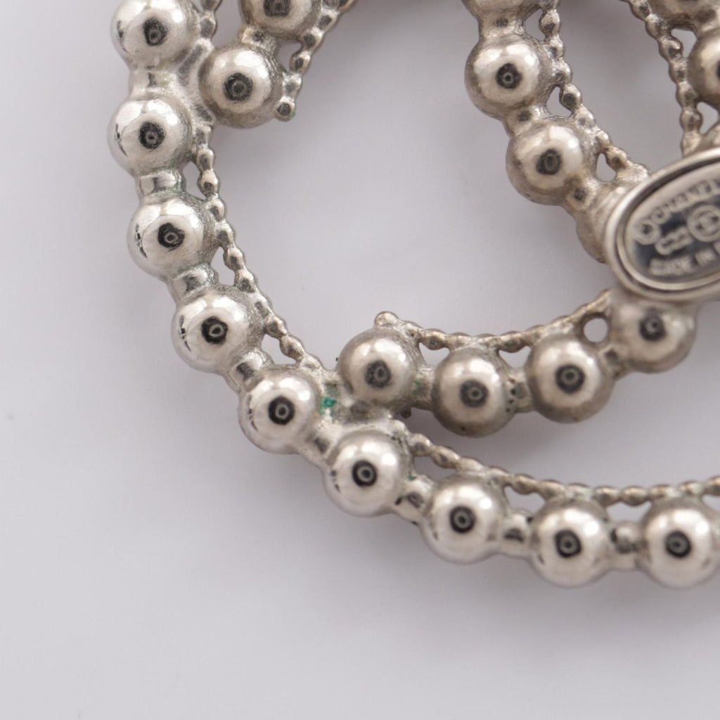 Chanel Earrings CC Logo — view 7