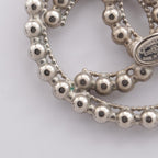 Chanel Earrings CC Logo — view 7