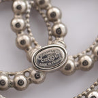Chanel Earrings CC Logo — view 5