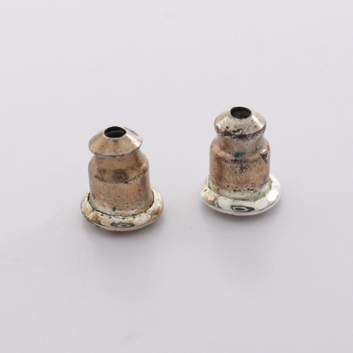 Chanel Earrings CC Logo — view 6