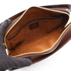 Louis Vuitton Clutch Saint Louis Leather — view 3