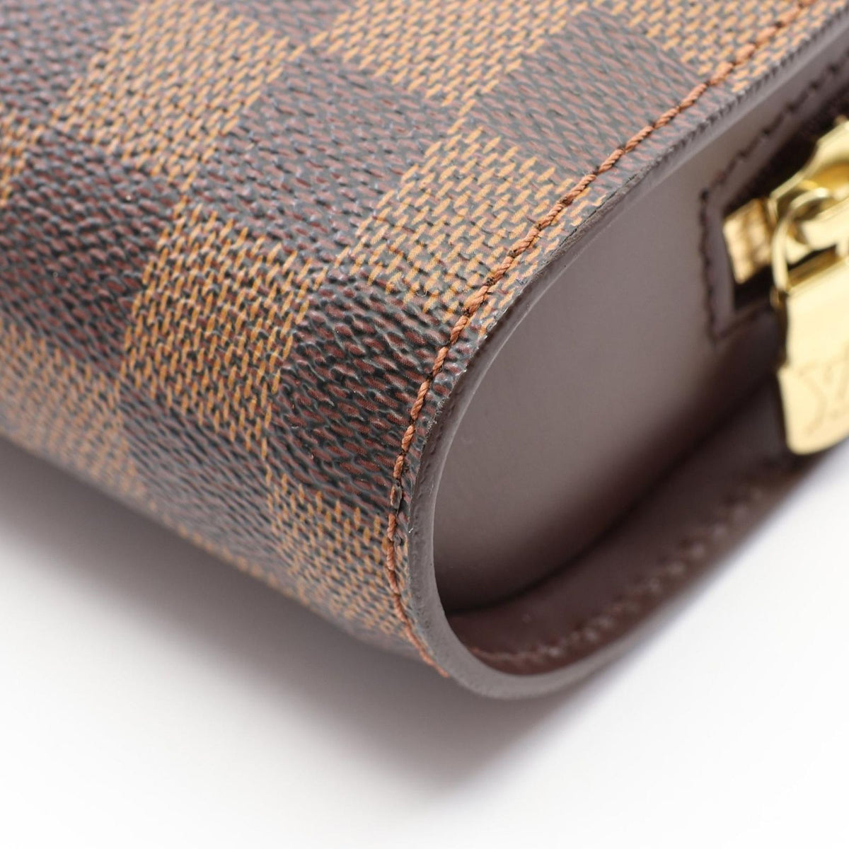 Louis Vuitton Clutch Saint Louis Leather — view 6