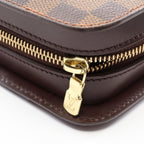 Louis Vuitton Clutch Saint Louis Leather — view 7