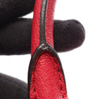 Loewe Handbag Amazona 28 Pink Brown Rose Leather — view 8
