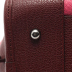 Loewe Handbag Amazona 28 Pink Brown Rose Leather — view 7