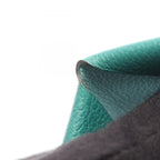 Hermes Coin Purse Bastia Verso Malachite Blue Atole — view 6