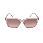 Dior Sunglasses Petit CD Clear Pink Brown Eyewear