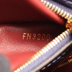 Louis Vuitton Shoulder Bag LV Pont 9 LV Neuf Bleu Nuit Leather — view 5