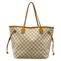 Louis Vuitton Tote Bag Damier Neverfull MM Azur