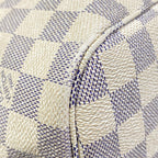 Louis Vuitton Tote Bag Damier Neverfull MM Azur — view 6