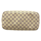 Louis Vuitton Tote Bag Damier Neverfull MM Azur — view 5