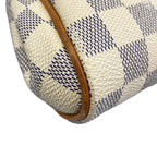 Louis Vuitton Handbag Damier Azur — view 6
