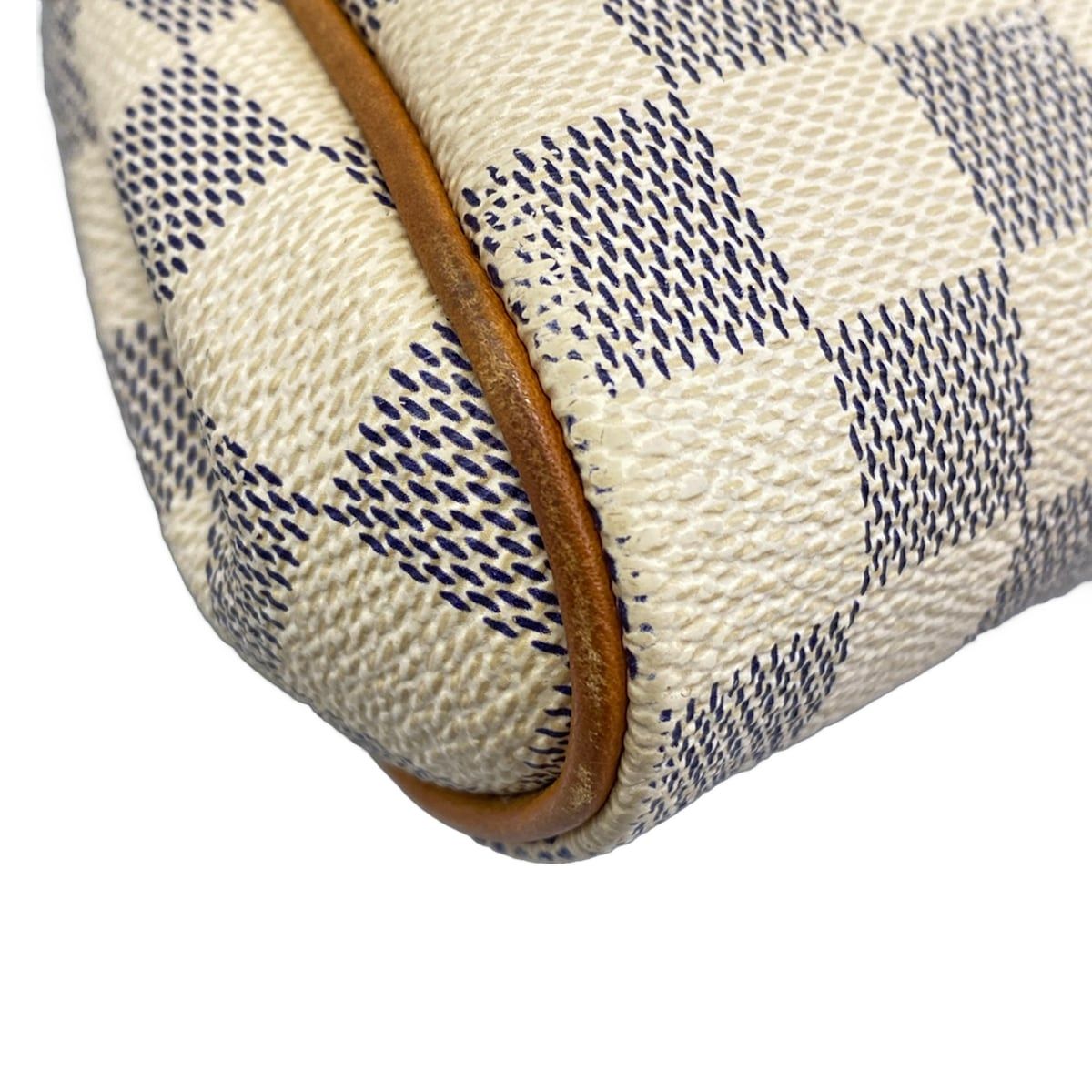 Louis Vuitton Handbag Damier Azur — view 6