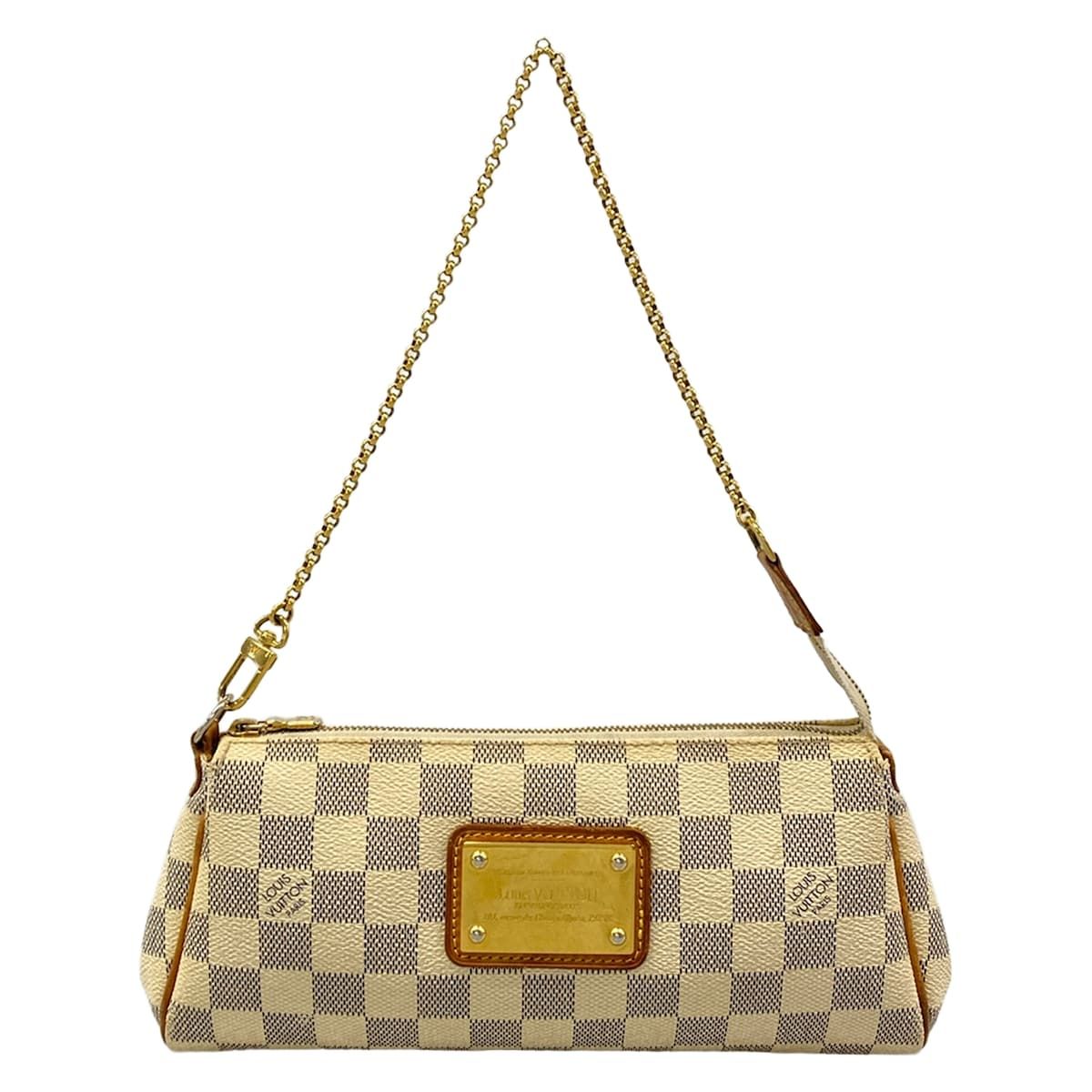 Louis Vuitton Handbag Damier Azur
