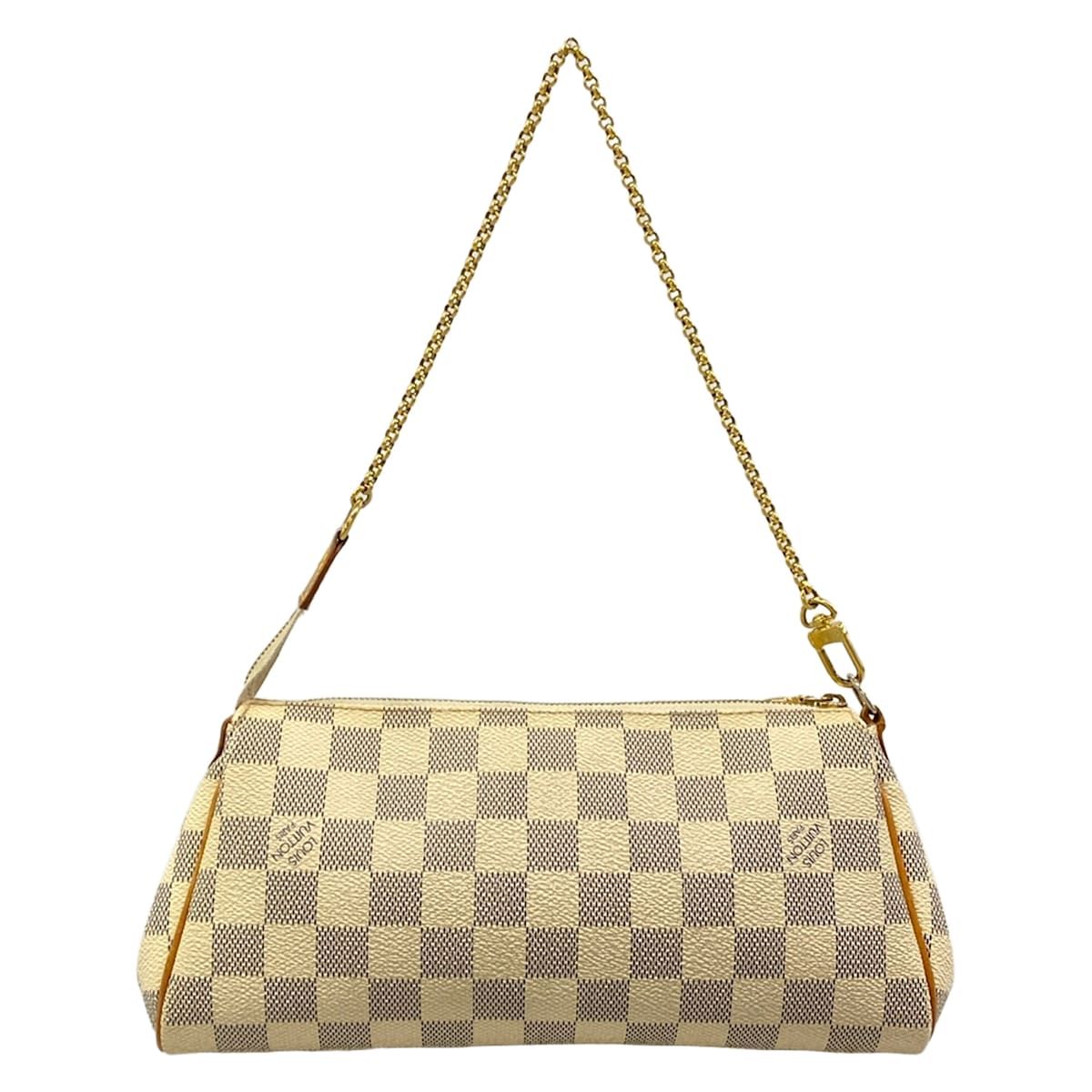 Louis Vuitton Handbag Damier Azur — view 3
