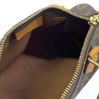 Louis Vuitton Handbag Monogram Mini Speedy — view 7