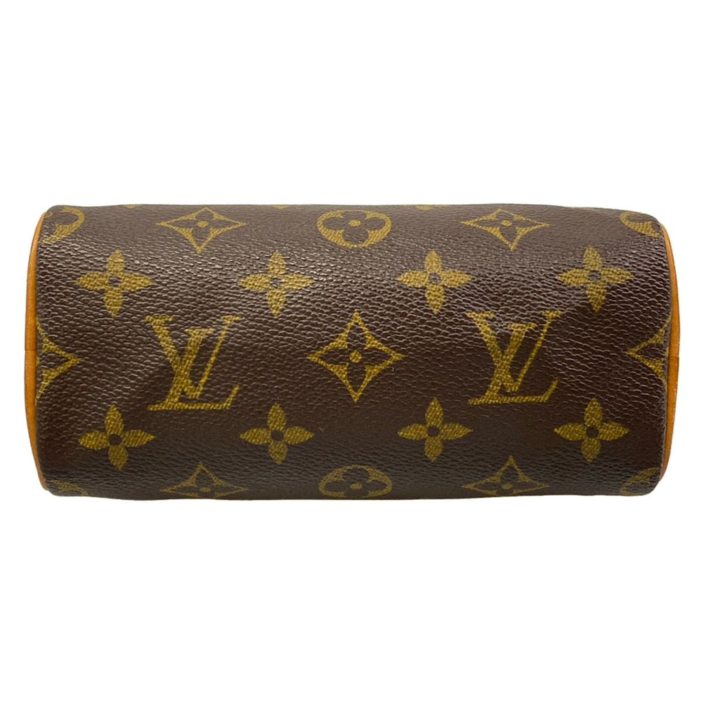Louis Vuitton Handbag Monogram Mini Speedy — view 5