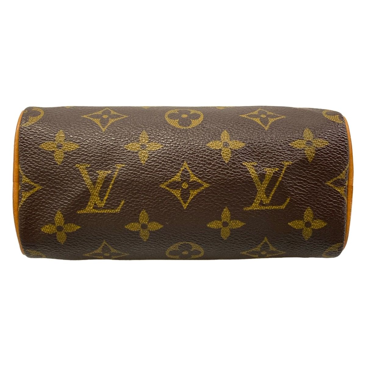 Louis Vuitton Handbag Monogram Mini Speedy — view 5