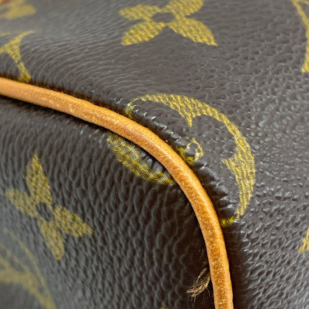 Louis Vuitton Handbag Monogram Mini Speedy — view 6