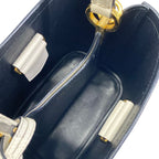 Prada Handbag Panier Small White Leather — view 7