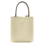 Prada Handbag Panier Small White Leather — view 3