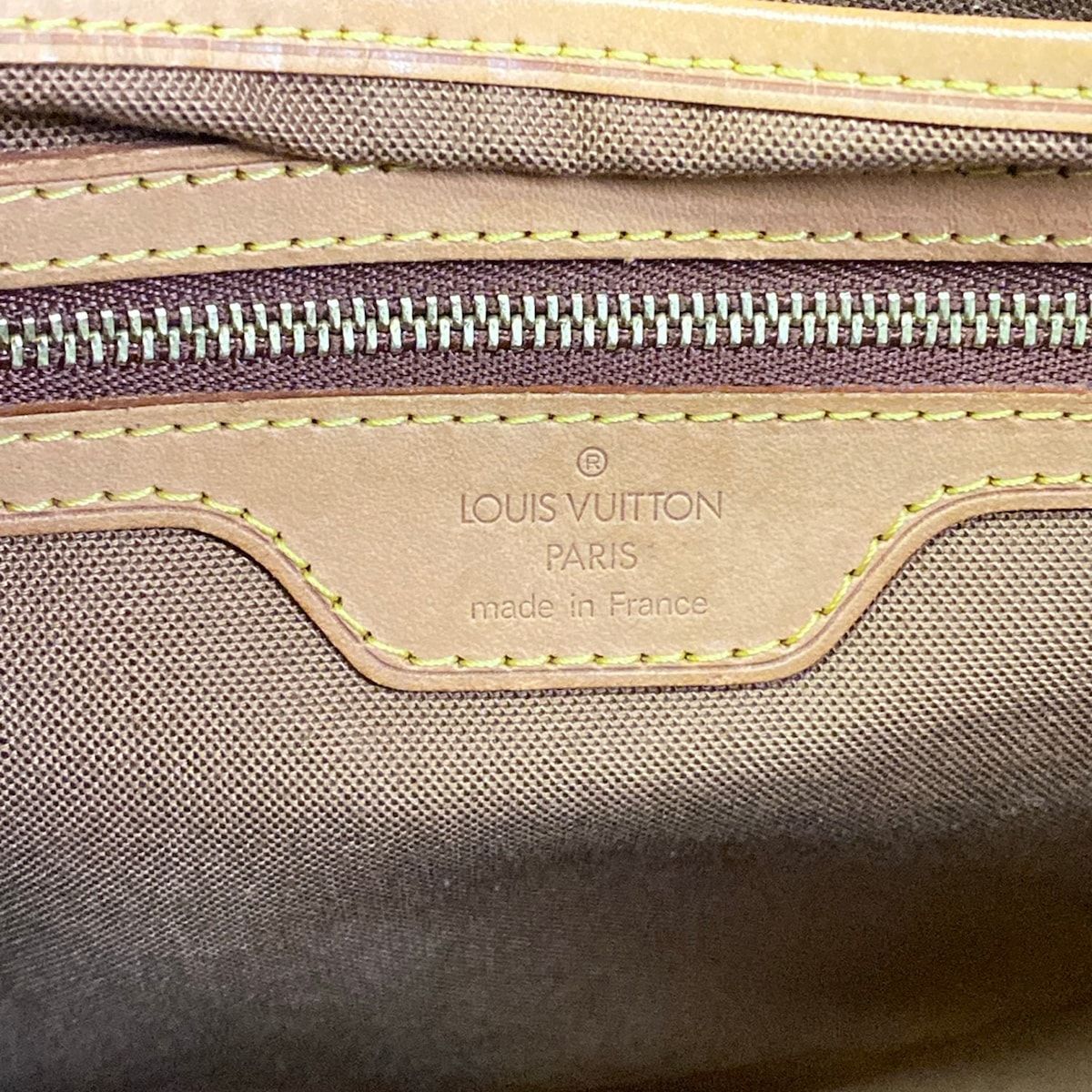 Louis Vuitton Tote Bag Monogram Vavin GM — view 8
