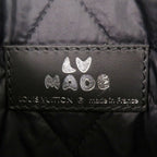Louis Vuitton NIGO Drip Trio Pouch Monogram Denim IC Leather Black Shoulder Bag — view 8