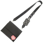 Louis Vuitton NIGO Drip Trio Pouch Monogram Denim IC Leather Black Shoulder Bag — view 7