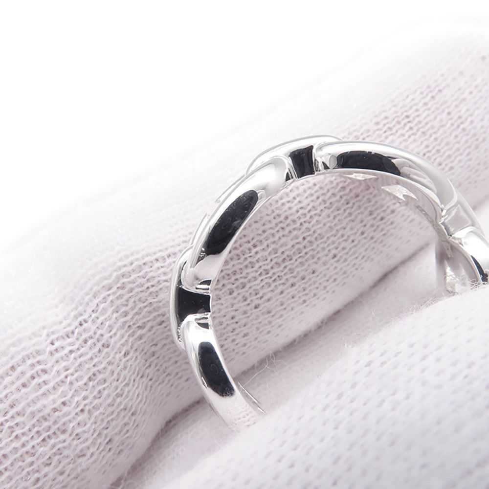Hermes Ring Chaine D'ancre Enchainee PM — view 6