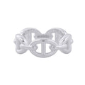 Hermes Ring Chaine D'ancre Enchainee PM