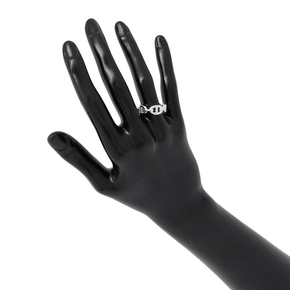 Hermes Ring Chaine D'ancre Enchainee PM — view 4