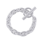 Hermes Bracelet Chaine D'ancre PM 15 Links