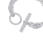 Hermes Bracelet Chaine D'ancre PM 15 Links — view 4