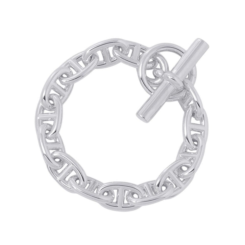 Hermes Bracelet Chaine D'ancre MM 14 Links