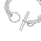 Hermes Bracelet Chaine D'ancre MM 14 Links — view 4