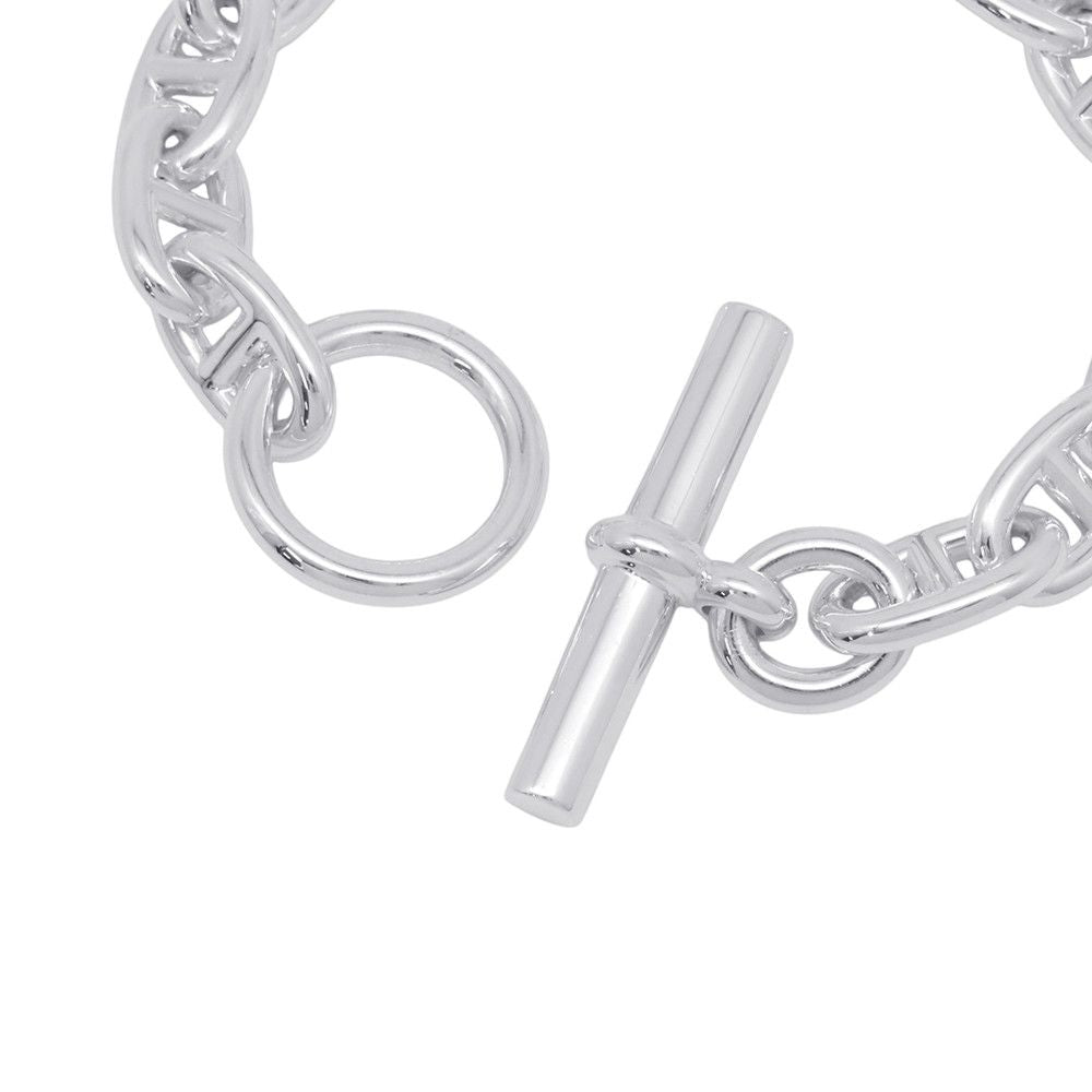Hermes Bracelet Chaine D'ancre MM 14 Links — view 4