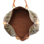 Louis Vuitton Boston Bag Monogram Graffiti Keepall 50 — view 4